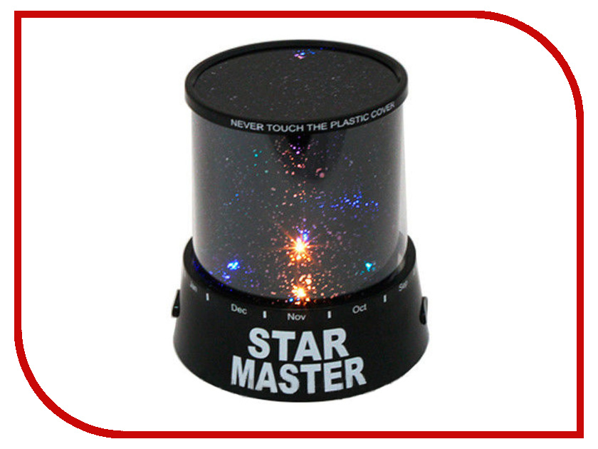 

Светильник Megamind Star Master М3808 с адаптером