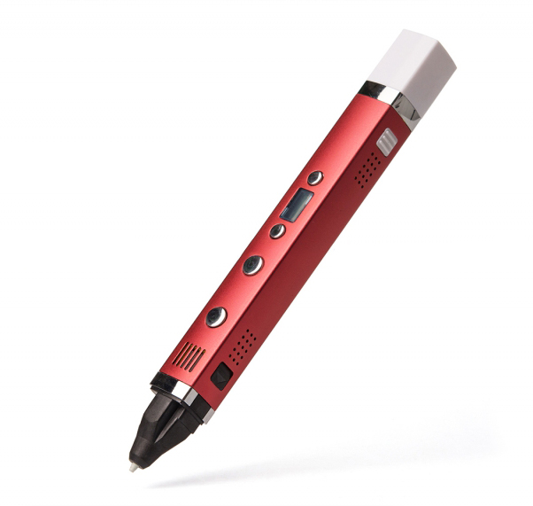 3D ручка MyRiwell RP-100C Red