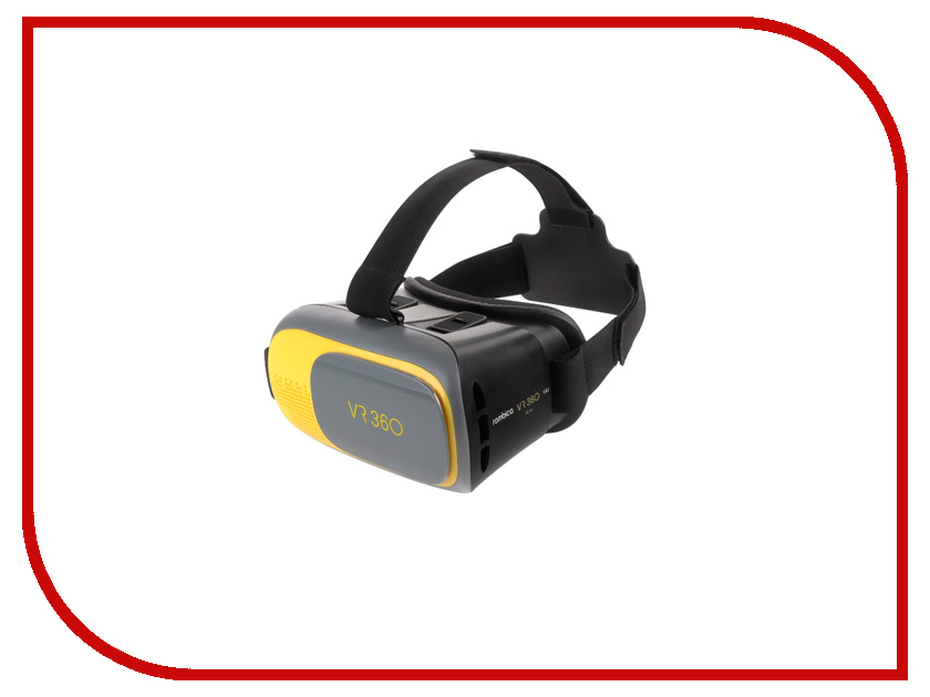 фото Очки виртуальной реальности Rombica VR360 v02