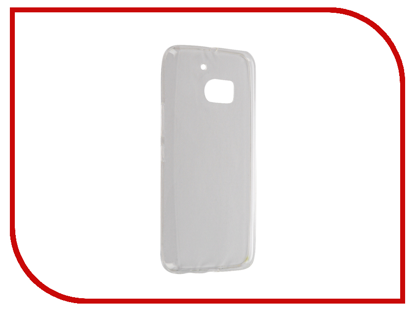 фото Аксессуар Чехол HTC 10 BROSCO Transparent HTC-10-TPU-TRANSPARENT