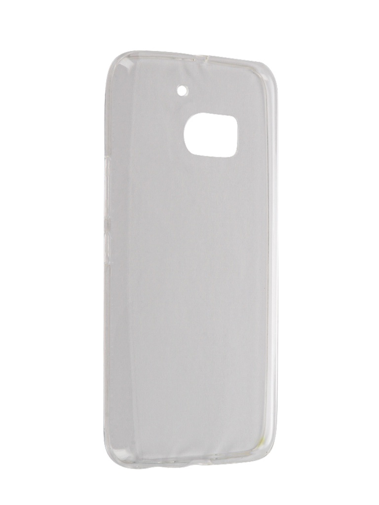 

Аксессуар Чехол Brosco для HTC 10 Transparent HTC-10-TPU-TRANSPARENT, HTC-10-TPU-TRANSPARENT