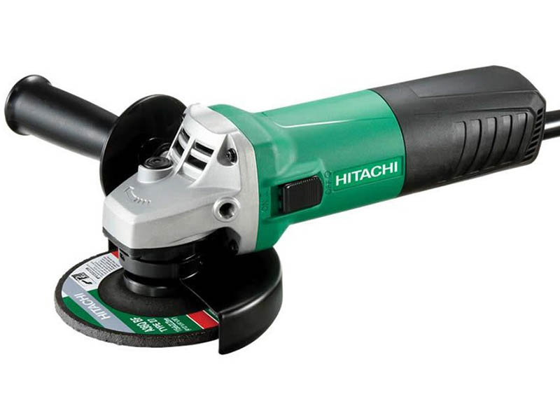 фото Шлифовальная машина Hitachi G13SR4