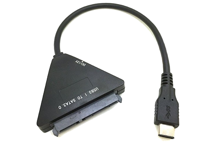 Адаптер Orient UHD-521 USB 3.1 to SATA