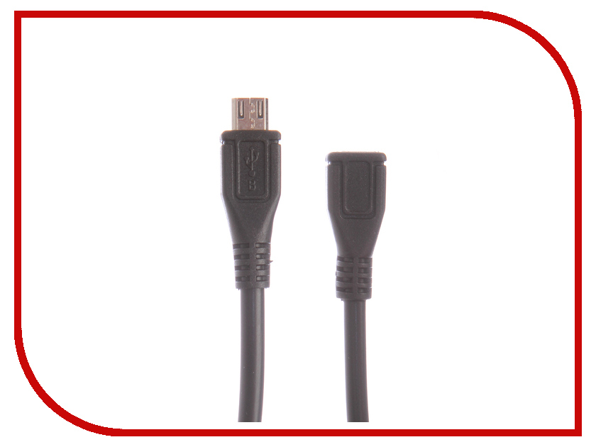 фото Аксессуар Espada USB Micro BM - BF 1m EUSBmcMF1m