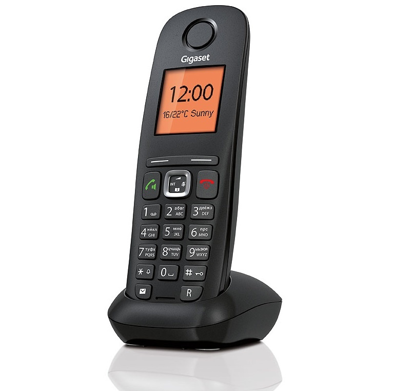 

VoIP оборудование Gigaset A540 IP, A540 IP