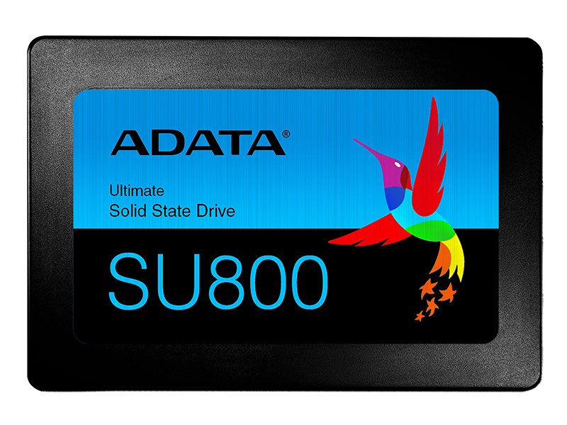 Твердотельный накопитель A-Data Ultimate SU800 512Gb ASU800SS-512GT-C накопитель ssd a data su750 512gb asu750ss 512gt c