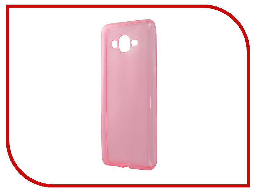 фото Аксессуар Чехол Samsung SM-G532F Galaxy J2 Prime Zibelino Ultra Thin Case Pink ZUTC-SAM-J2-PRM-PNK