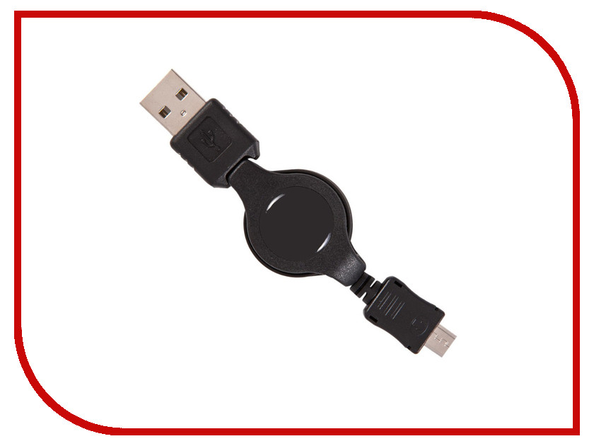 

Аксессуар Pro Legend mini-USB 0.8m PL1310