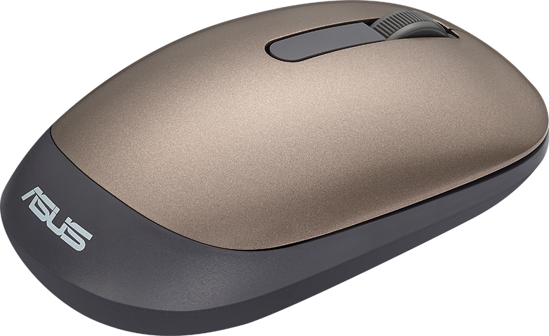 

Мышь ASUS WT205 Gold 90XB03M0-BMU000, WT205