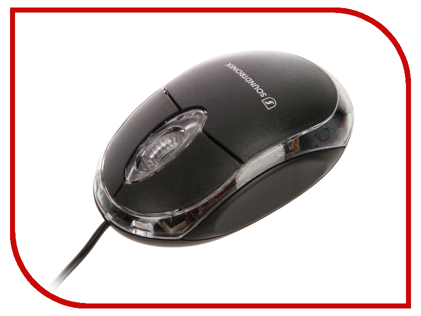 

Мышь Soundtronix S-M104 USB