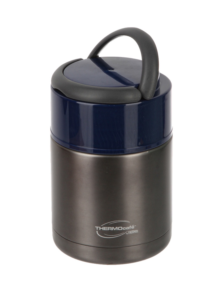 

Термос Thermos ThermoCafe TS-3506 800ml Navy 270801, ThermoCafe TS-3506