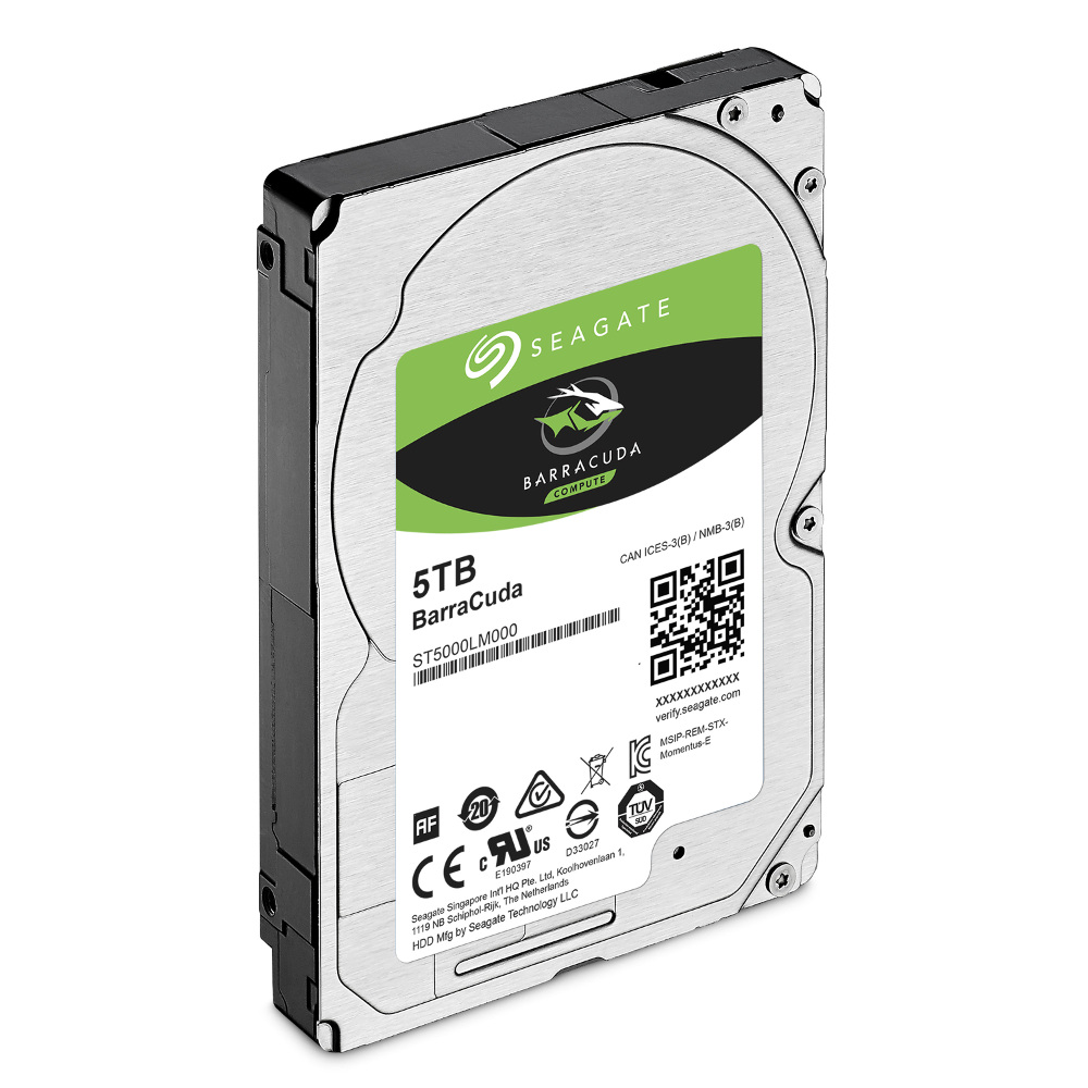 фото Жесткий диск seagate barracuda 5tb st5000lm000