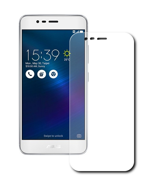 

Аксессуар Защитное стекло CaseGuru для ASUS ZenFone 3 Max ZC520TL 2.5D 0.33mm 87333, 87333