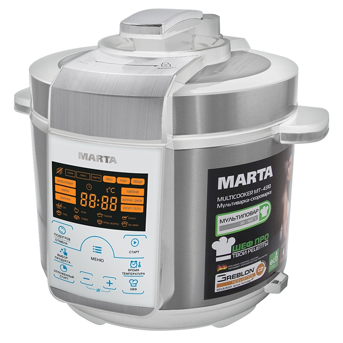 Мультиварка Marta MT-4310