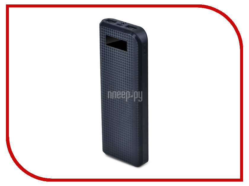 фото Аккумулятор Remax Power Bank Proda PPL-12 20000mAh Carbon 63676