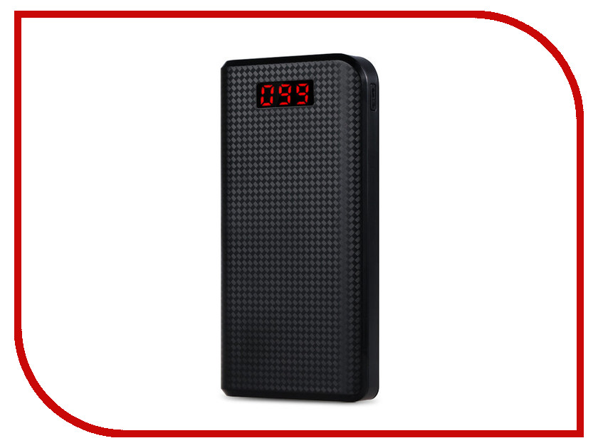 

Аккумулятор Remax Power Bank Proda PPL-14 30000mAh Carbon Black 63677, PPL-14