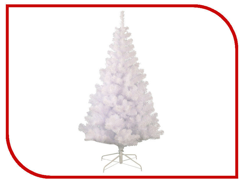 

Ель Crystal Trees Суздальская белоснежная 150cm KP7715, Суздальская белоснежная