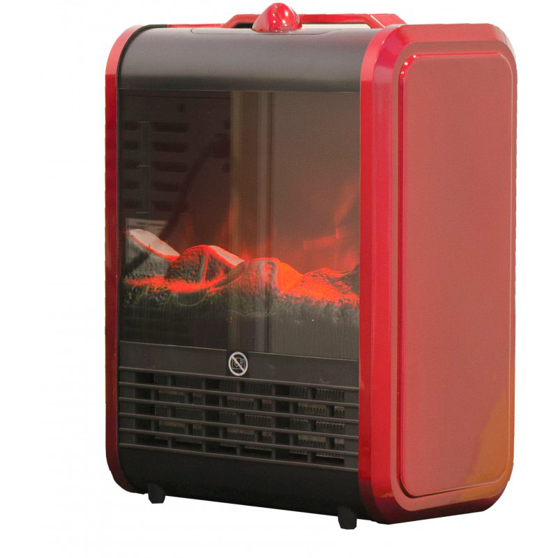 Электрокамин RealFlame Superior Red