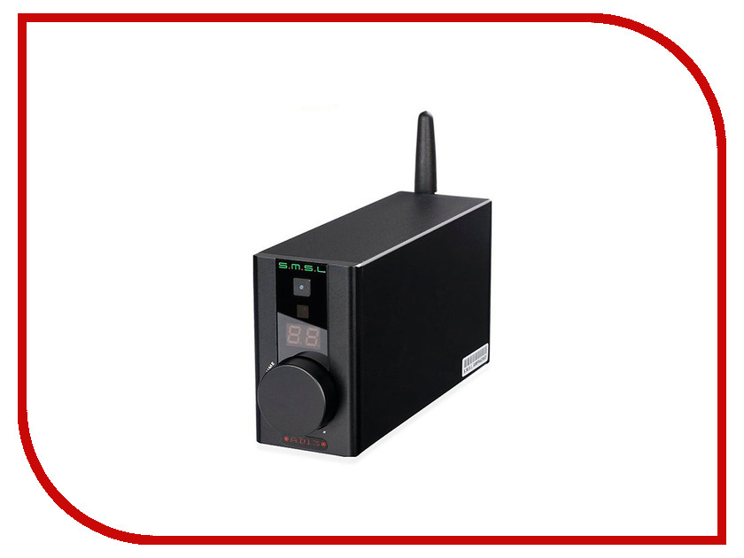 

Усилитель SMSL AD13 Black