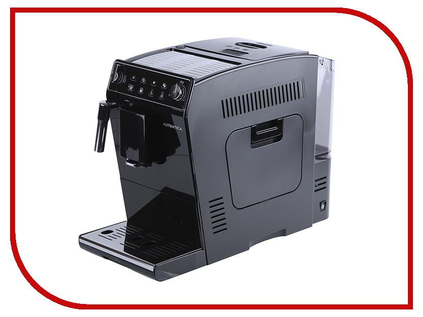 

Кофемашина DeLonghi Autentica Plus ETAM 29.510.B Black, Autentica Plus ETAM