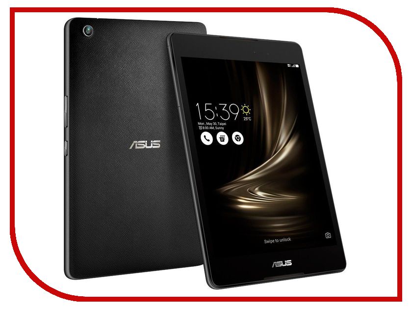 фото Планшет ASUS ZenPad S Z581KL-1A021A 90NP0081-M00240 (Qualcomm Snapdragon MSM8956 1.8 GHz/2048Mb/16Gb/LTE/3G/Wi-Fi/Cam/8.0/2048x1536/Android)