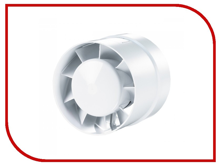 

Вытяжной вентилятор VENTS 125 ВКО, 125 ВКО