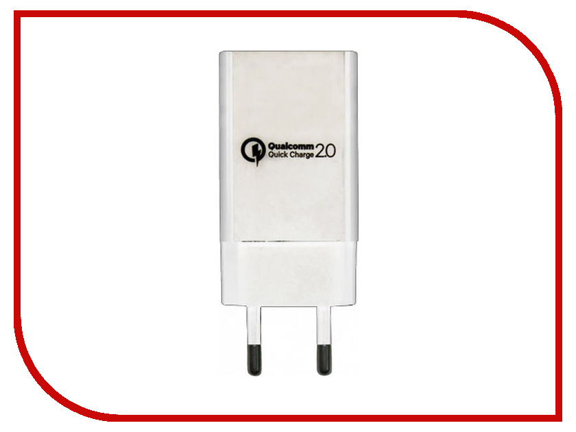 фото Зарядное устройство Palmexx Qualcomm Quick Charge 2.0 USB 15W PX/PA-USB-QuickCH-USB15W