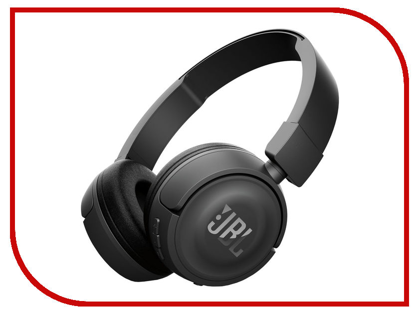 фото Гарнитура JBL T450 BT Black