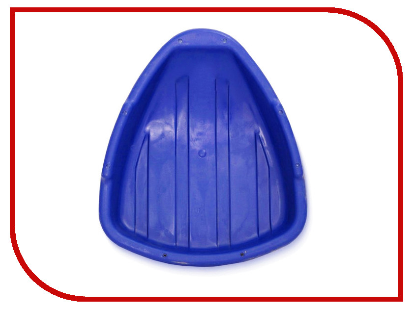 фото Ледянка Sport Elite Треугольник Blue