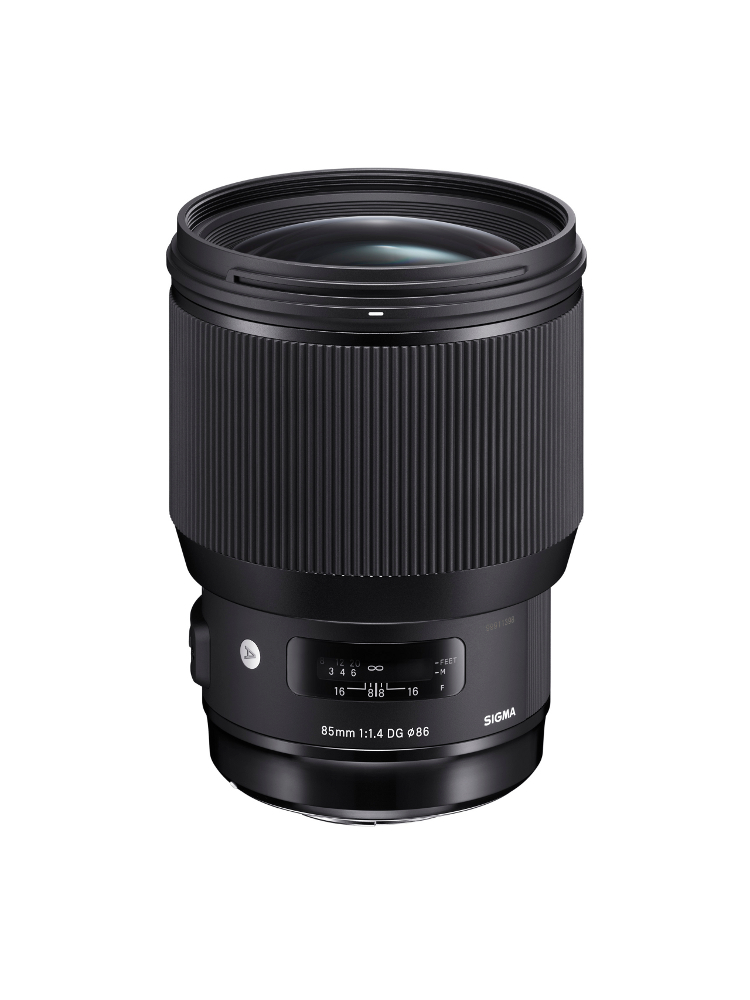 

Объектив Sigma Canon AF 85 mm F/1.4 DG HSM Art, Sigma Canon AF 85 mm F/1.4