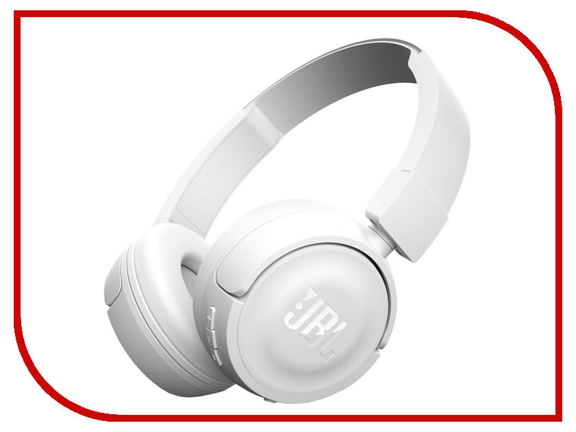 

JBL T450 BT White, T450 BT