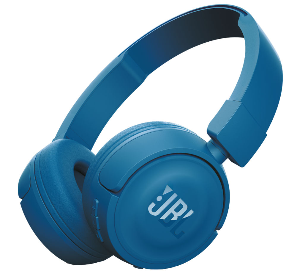 фото JBL T450 BT Blue