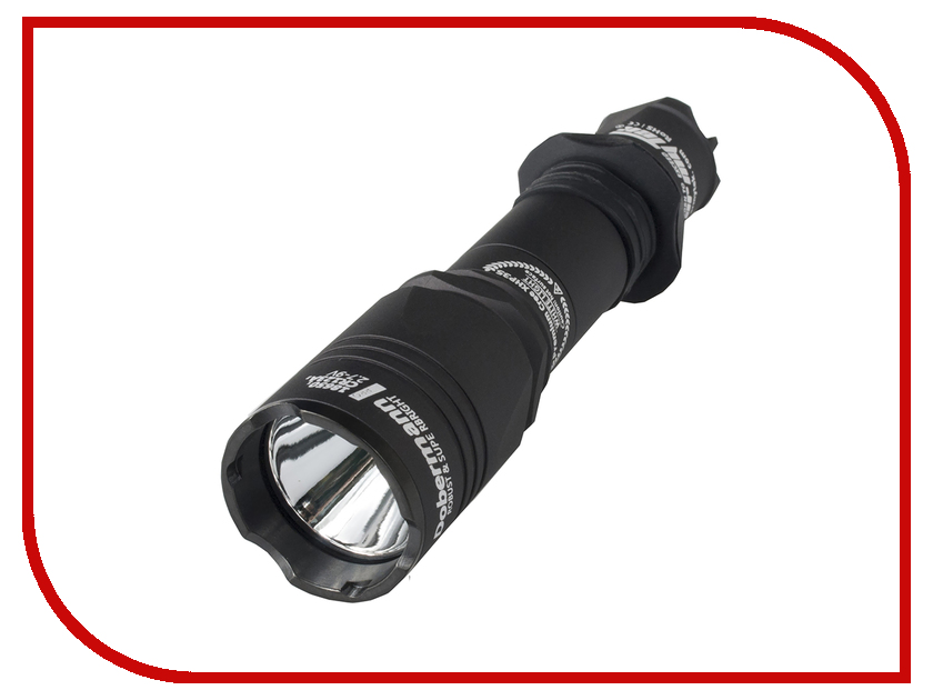 фото Фонарь ArmyTek Dobermann Pro XHP35 HI