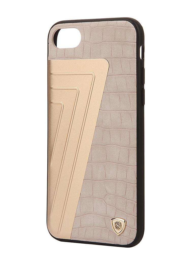 фото Аксессуар Чехол Nillkin Hybrid Case iPhone 7 White T-N-AI7-032