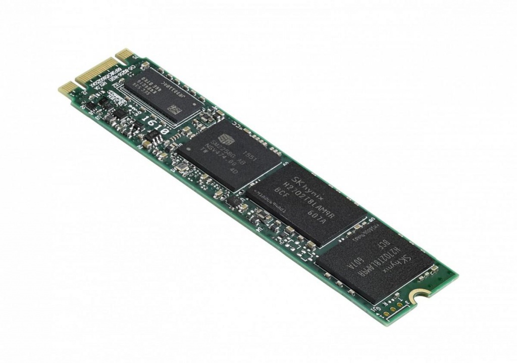 

Жесткий диск 512Gb - Plextor S2G PX-512S2G, PX-512S2G