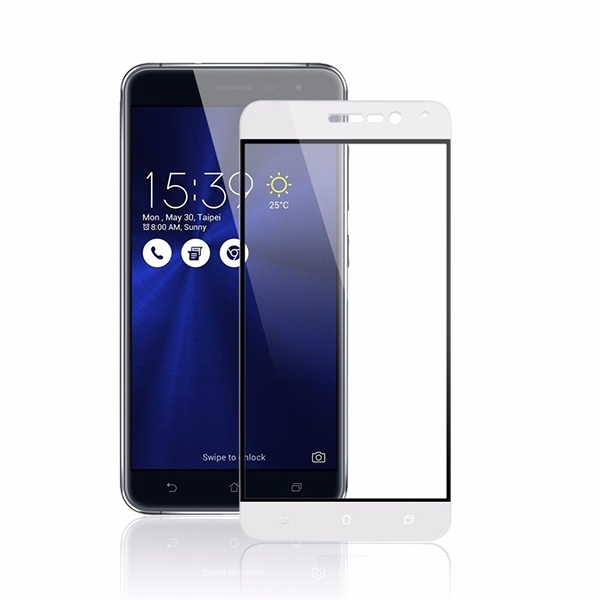 

Защитное стекло CaseGuru для ASUS ZenFone 3 5.2 ZE520KL 0.3mm White 87677, 87677