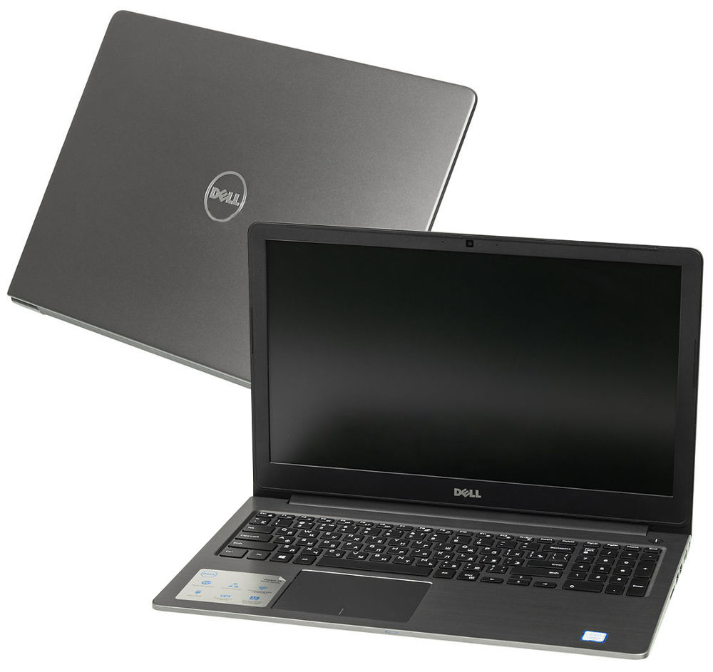 

Ноутбук Dell Vostro 5568 5568-9968 (Intel Core i5-7200U/8192Mb/256Gb SSD/Intel HD Graphics/Wi-Fi/Bluetooth/Cam/15.6/1920x1080/Windows 10 64-bit), 5568