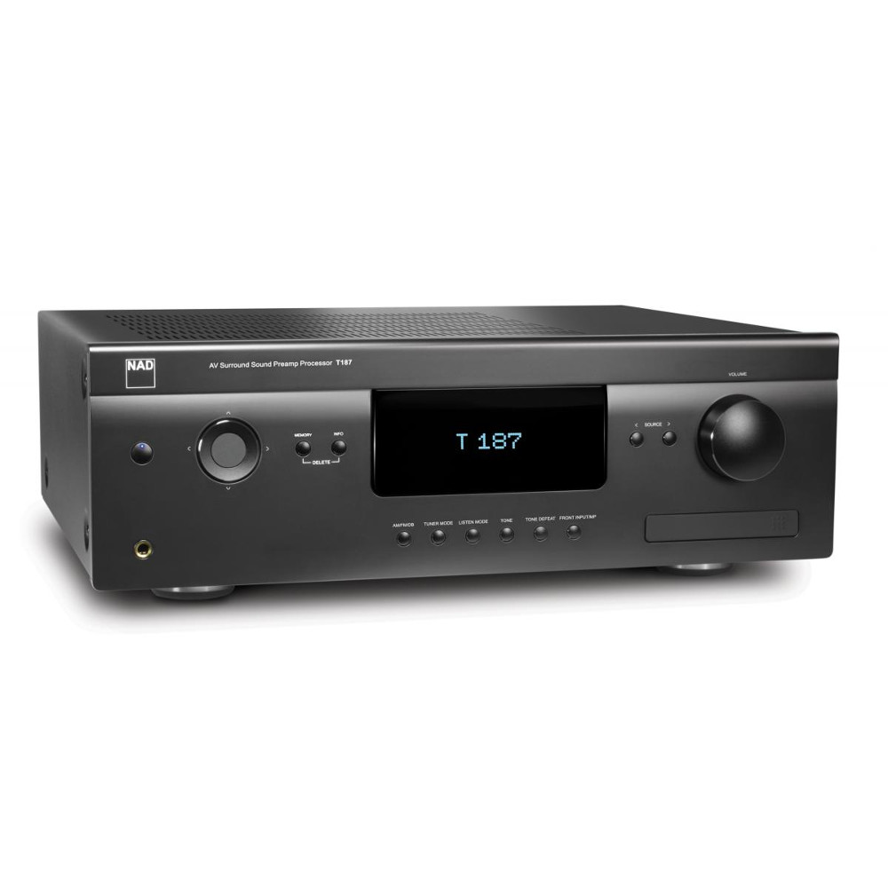 

Ресивер NAD T187, T187