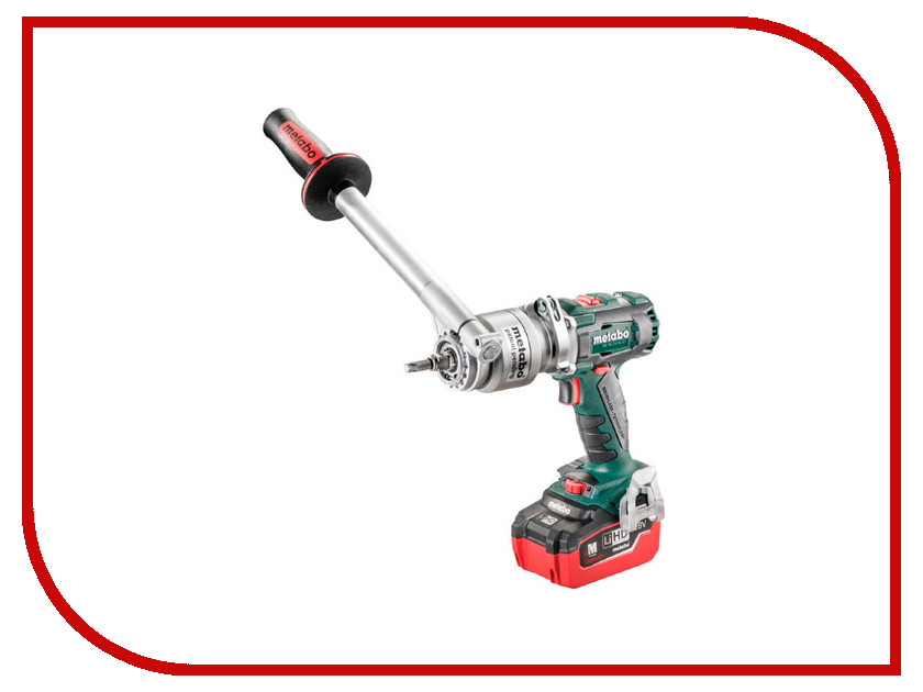 

Электроинструмент Metabo BS 18 LTX BL Q I 120Hm PowerX3 602351770