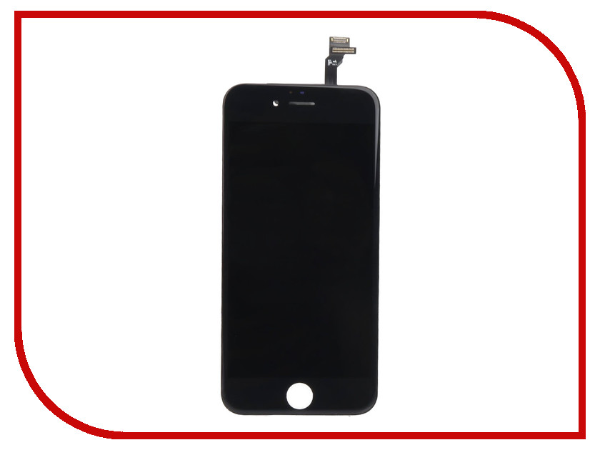 

Дисплей Monitor LCD for iPhone 6 Black