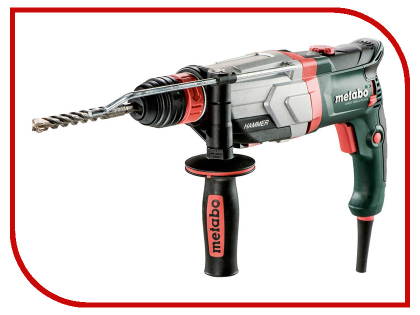 

Перфоратор Metabo UHEV 2860-2 Quick 600713500