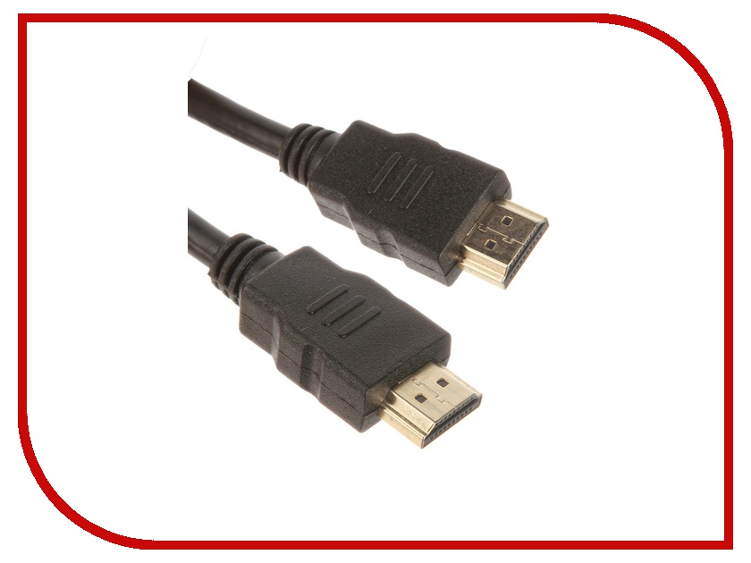 фото Аксессуар 5bites HDMI M/M v2.0 4K High Speed Ethernet 3D 3m APC-200-030