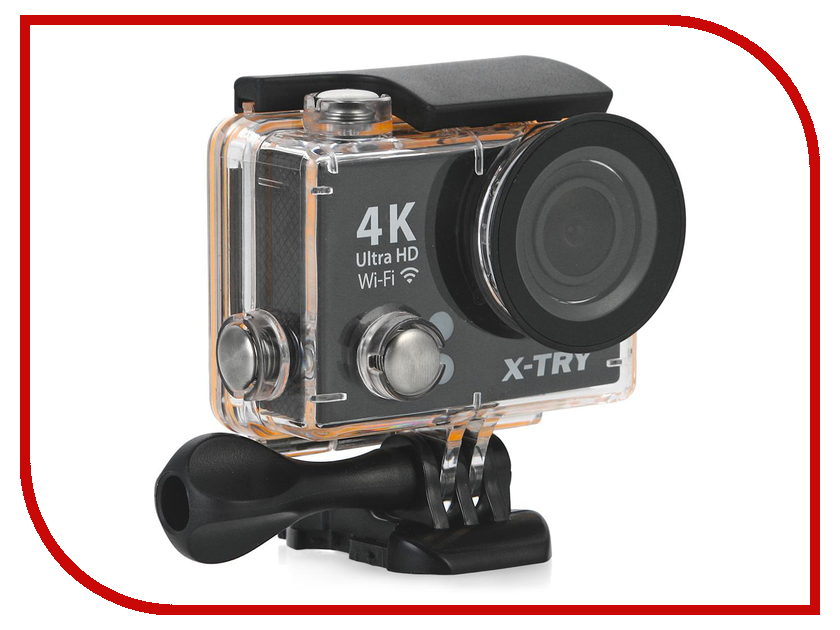фото Экшн-камера X-TRY XTC150 UltraHD