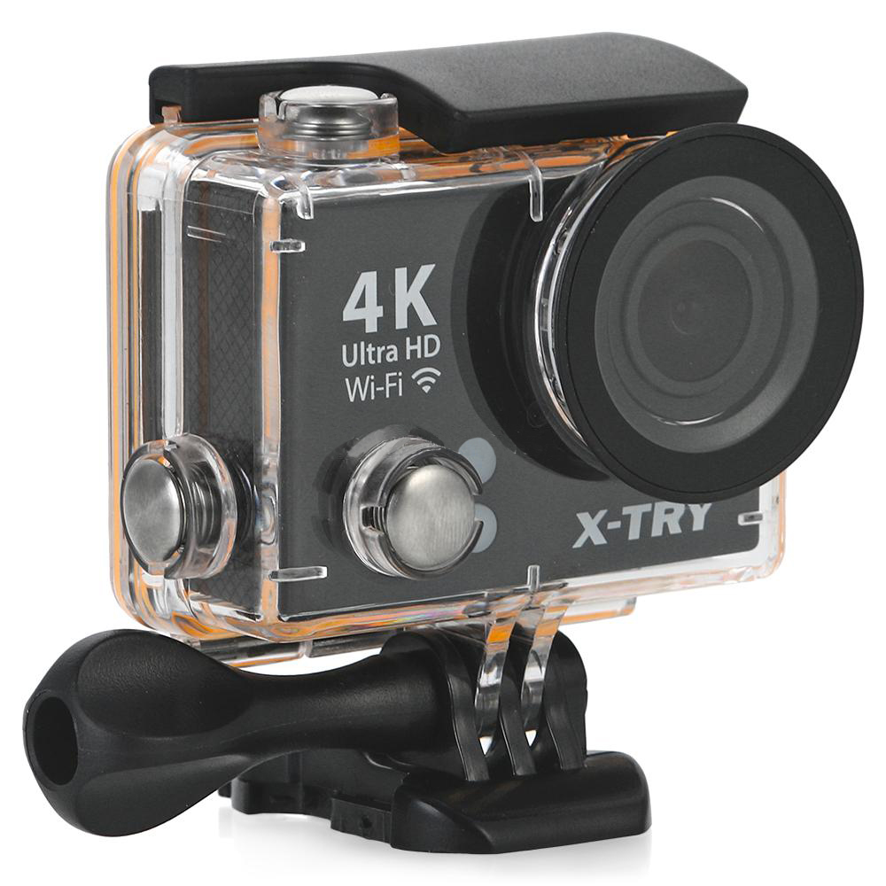 фото Экшн-камера X-TRY XTC150 UltraHD