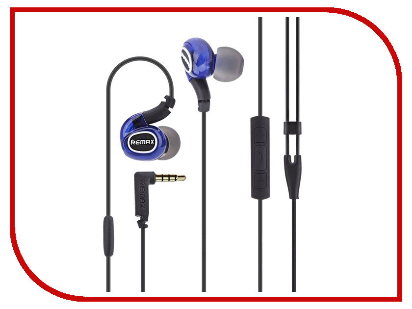 

Remax S1 Pro Blue 08748