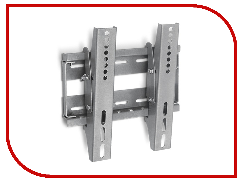 

Кронштейн Trone LPS 30-50 (до 75кг) Silver
