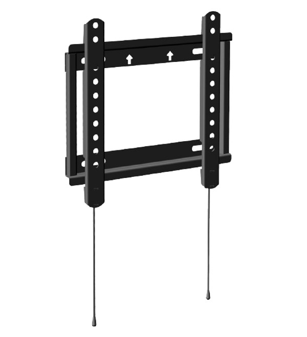 фото Кронштейн Trone Frame 10 (до 25кг) Black