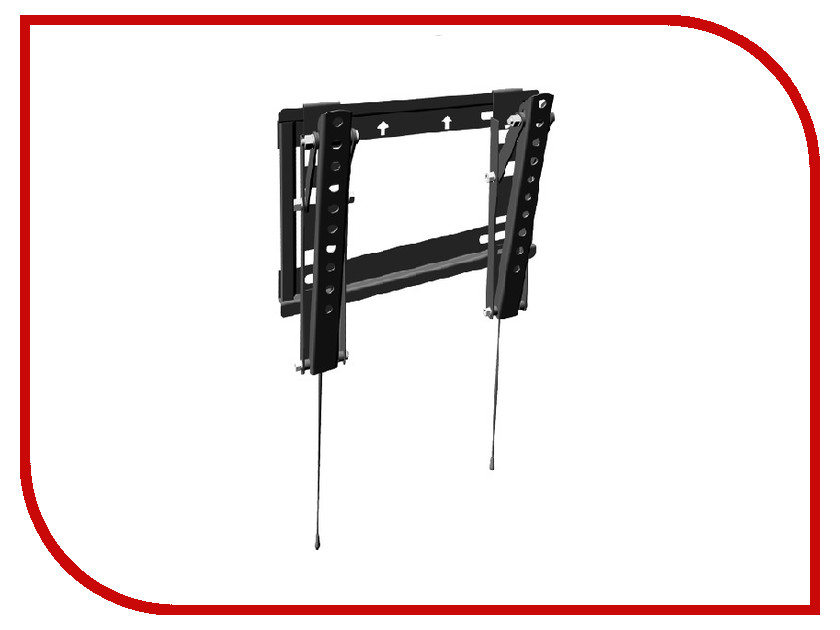 

Кронштейн Trone Frame 20 (до 25кг) Black