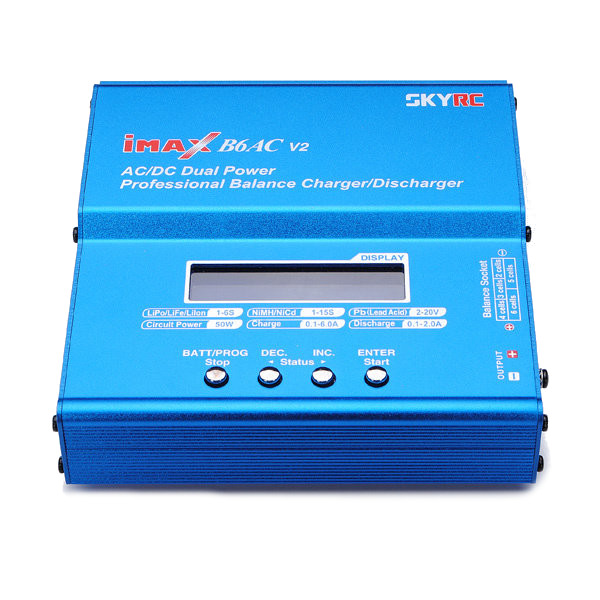 Зарядное устройство SkyRC IMAX B6AC V2 SK-100008-11
