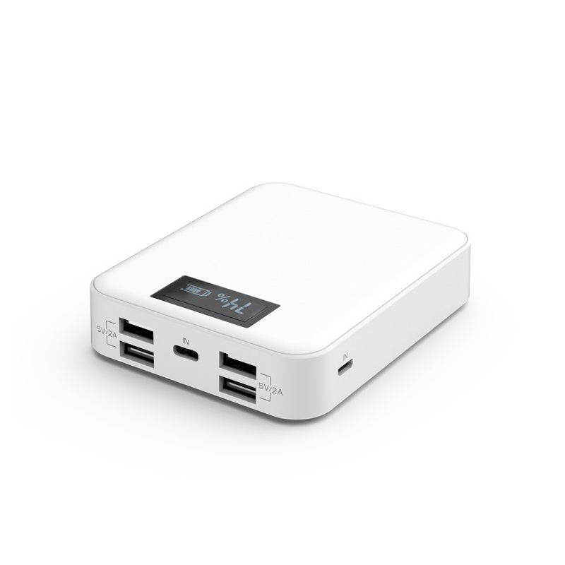 

Аккумулятор Yoobao Master LCD Power Bank M4 Plus 10000mAh, M4 Plus